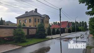 Коттедж 357м&sup2;, 3-этажный, участок 9 сот.  