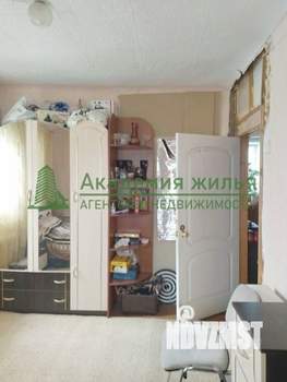 Дом 54м², 1-этажный, участок 6 сот.  