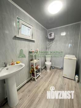 Дом 30м&sup2;, 1-этажный, участок 5 сот.  