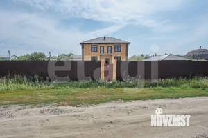 Дом 290м&sup2;, 2-этажный, участок 12 сот.  