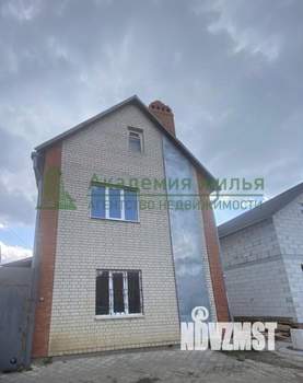 Дом 187м&sup2;, 2-этажный, участок 2 сот.  