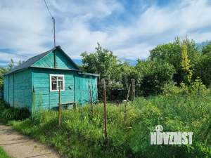 Дача 22м², 1-этажный, участок 5 сот.  