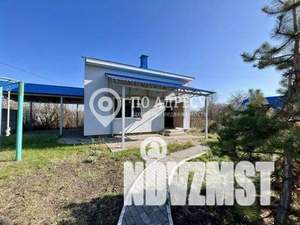 Дом 89м², 1-этажный, участок 6 сот.  