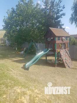 Коттедж 420м², 3-этажный, участок 20 сот.  