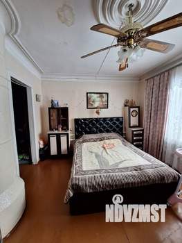 Дом 60м&sup2;, 1-этажный, участок 4 сот.  