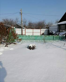 Дом 36м², 1-этажный, участок 6 сот.  