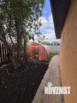 Дом 100м&sup2;, 1-этажный, участок 6 сот.  