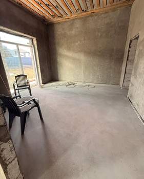 Дом 115м&sup2;, 1-этажный, участок 6 сот.  