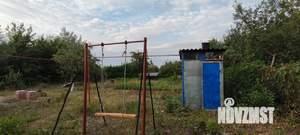 Дом 20м², 1-этажный, участок 12 сот.  