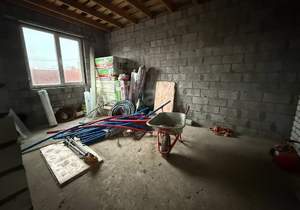 Дом 95м², 1-этажный, участок 5 сот.  