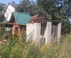 Дача 84м², 3-этажный, участок 10 сот.  