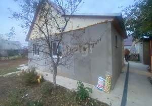 Дом 40м², 1-этажный, участок 7 сот.  