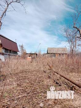 Дом 14м&sup2;, 1-этажный, участок 6 сот.  