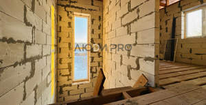 Дом 115м&sup2;, 2-этажный, участок 6 сот.  