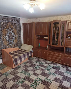 Дом 56м², 1-этажный, участок 8 сот.  