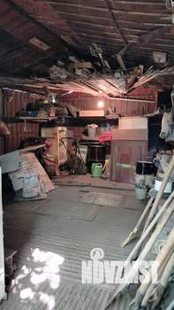 Дом 28м², 2-этажный, участок 6 сот.  