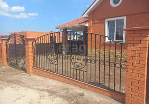 Дом 102м², 1-этажный, участок 6 сот.  