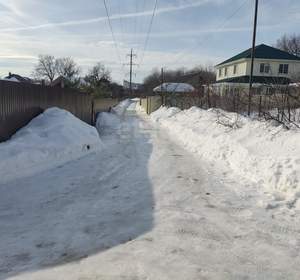 Дом 83м&sup2;, 1-этажный, участок 6 сот.  