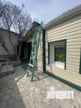 Дом 161м&sup2;, 1-этажный, участок 8 сот.  