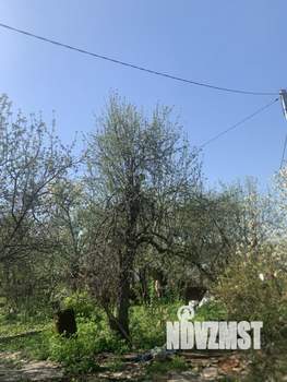 Дом 20м², 2-этажный, участок 6 сот.  