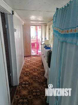 Дом 30м², 1-этажный, участок 6 сот.  