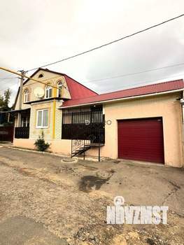 Коттедж 137м&sup2;, 2-этажный, участок 2 сот.  