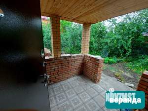 Дом 112м&sup2;, 2-этажный, участок 5 сот.  