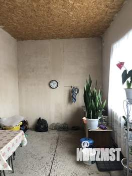 Дом 98м&sup2;, 1-этажный, участок 5 сот.  