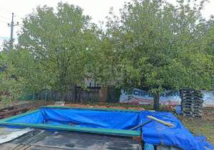 Дача 60м², 2-этажный, участок 12 сот.  