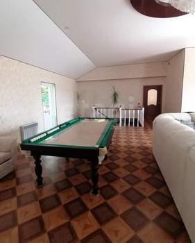 Дом 185м&sup2;, 2-этажный, участок 7 сот.  