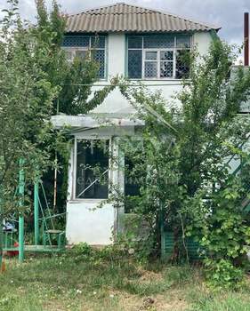 Дача 64м², 2-этажный, участок 6 сот.  
