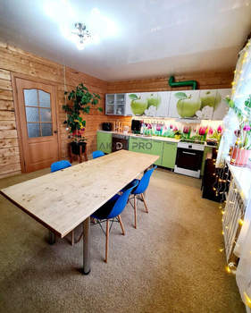 Дом 143м², 2-этажный, участок 495 сот.  