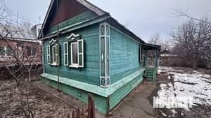 Дом 43м², 1-этажный, участок 5 сот.  