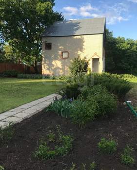 Дом 114м&sup2;, 3-этажный, участок 18 сот.  