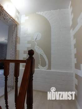 Дом 65м&sup2;, 2-этажный, участок 3 сот.  