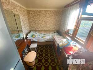 Дом 27м&sup2;, 1-этажный, участок 9 сот.  