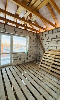 Дом 115м&sup2;, 2-этажный, участок 6 сот.  