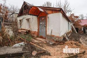 Дом 49м², 1-этажный, участок 2 сот.  