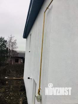 Дом 139м², 2-этажный, участок 6 сот.  