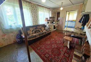 Дом 50м², 2-этажный, участок 6 сот.  