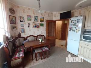 Коттедж 124м², 2-этажный, участок 4 сот.  