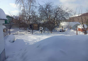 Дом 60м&sup2;, 2-этажный, участок 3 сот.  