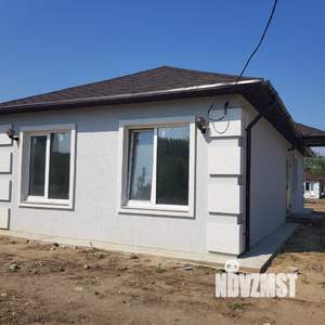 Дом 84м&sup2;, 1-этажный, участок 5 сот.  