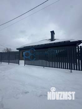 Дом 111м&sup2;, 1-этажный, участок 5 сот.  