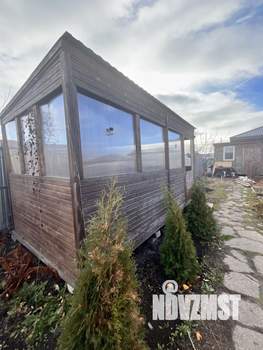 Дом 91м², 2-этажный, участок 6 сот.  