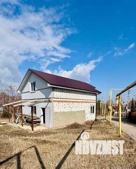 Дом 160м², 2-этажный, участок 6 сот.  