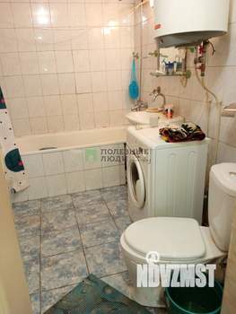 Дом 44м², 1-этажный, участок 1 сот.  
