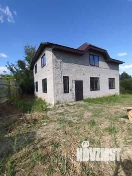 Дом 120м², 2-этажный, участок 8 сот.  