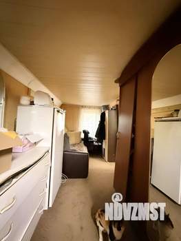 Дом 45м&sup2;, 1-этажный, участок 5 сот.  