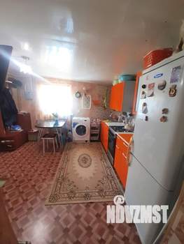 Дом 49м², 1-этажный, участок 4 сот.  